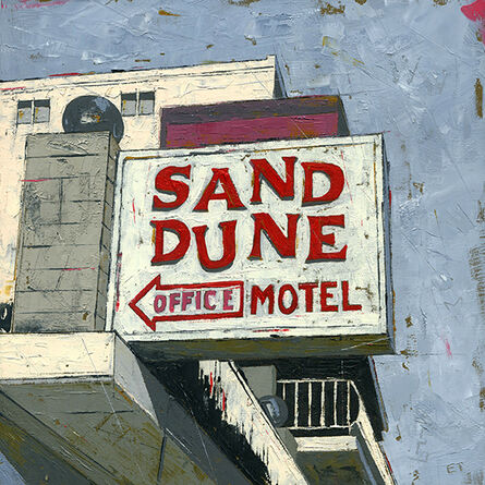 Emily Thompson, ‘"Sand Dune Motel"’, 2018