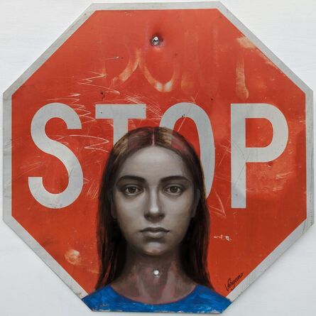 Cristina Vergano, ‘Untitled (Stop)’, 2023
