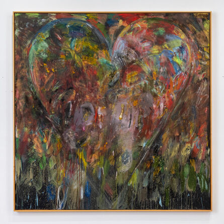 Jim Dine, ‘The Events Surrounding the May Uprising’, 2003