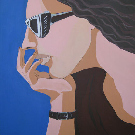 Simin Keramati, ‘Sun Glasses’, 2009