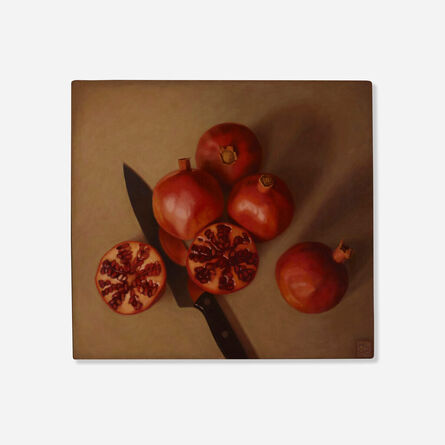 Michael Leonard, ‘Five Pomegranates’, 1996