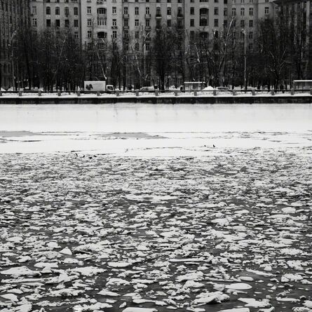 Matthew Webb, ‘Changing climate (Moscow, Russia)’, 2012