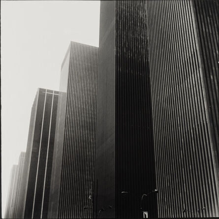 Peter Hujar, ‘New York: Sixth Avenue’, 1976