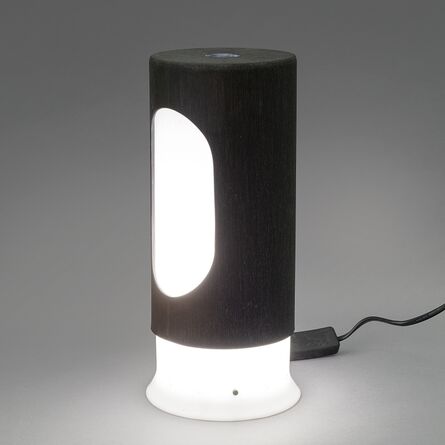 Joe Colombo, ‘A '4088/5' table lamp’, 1965