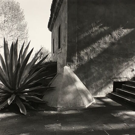 Norman Mauskopf, ‘El Molino, San Marino, CA’, 1981