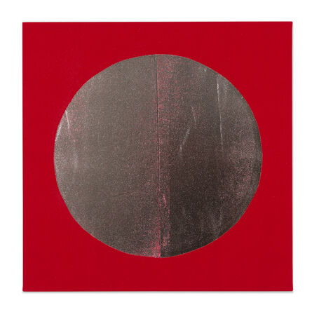 Chad Kouri, ‘Reflection Pool Red (2x2)’, 2021