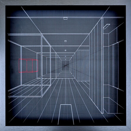 Paolo Cavinato, ‘Interior Projection #18’, 2018