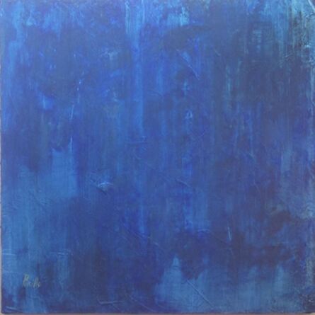 Joseph Piccillo, ‘Blue#1’, 2020