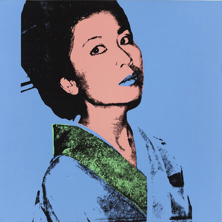 Andy Warhol, ‘KIMIKO FS II.237’, 1981