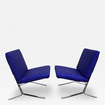 Olivier Mourgue, ‘Pair Joker Chairs’, ca. 1960s