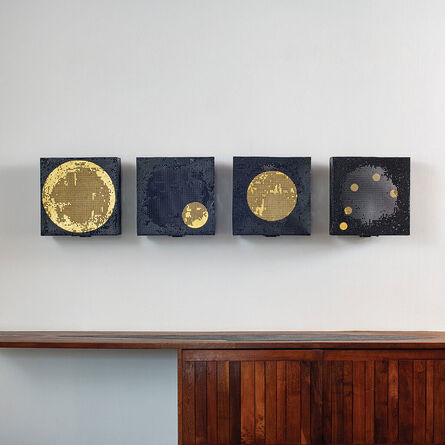 Yeonsoon Chang, ‘The Moon, The Stars, The Sun’, 2019