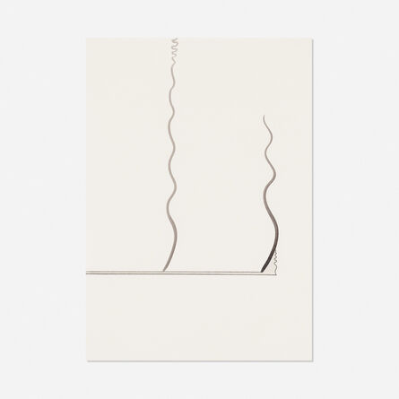 Tomma Abts, ‘Untitled’, 2003