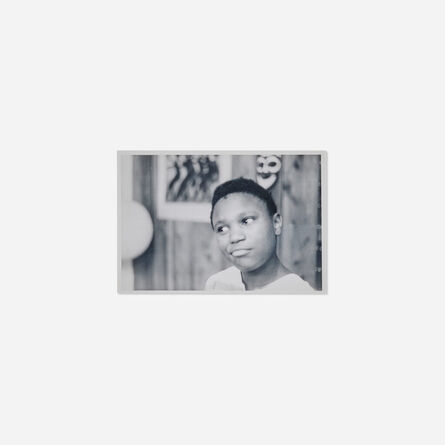 Charles Searles, ‘Portrait of a Boy’