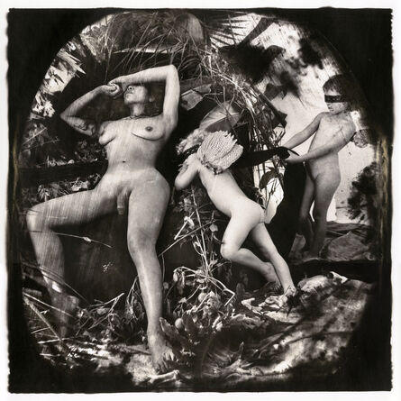 Joel-Peter Witkin, ‘Venus and Cupid: The Caucasian View of History’, 1987
