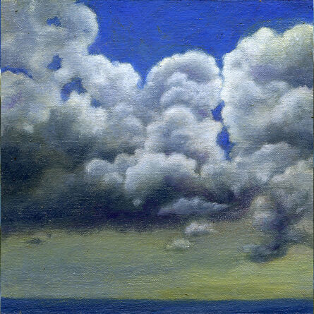 Loel Barr, ‘Sky Over Cape Cod’, 2021