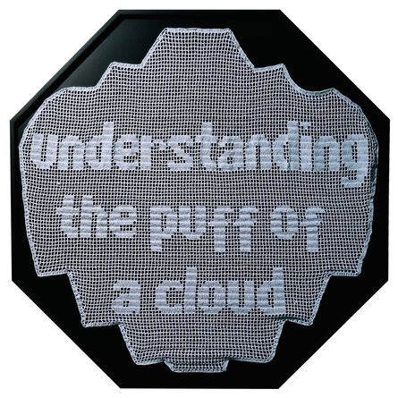 Merve Sendil, ‘Understanding the puff of a cloud’, 2023