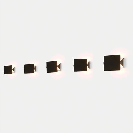 Charlotte Perriand, ‘Charlotte Perriand CP1 Sconces’