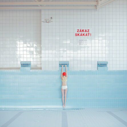 Mária Švarbová, ‘Pool Without Water’, 2015