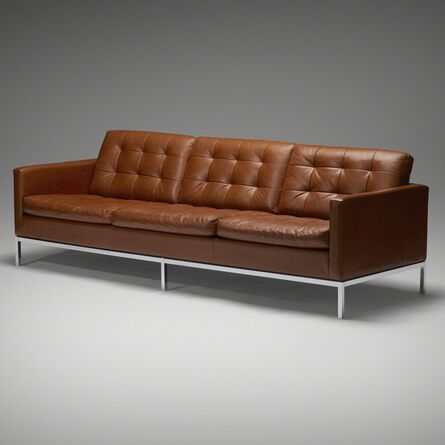 Florence Knoll, ‘sofa’, c. 1965