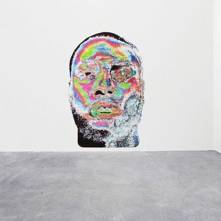 Tony Oursler, ‘Duct’, 2019