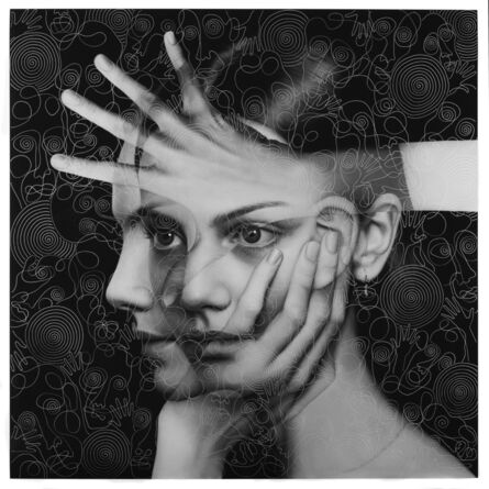 TIGRAN TSITOGHDZYAN, ‘Mirror Metamorphosis II’, 2018