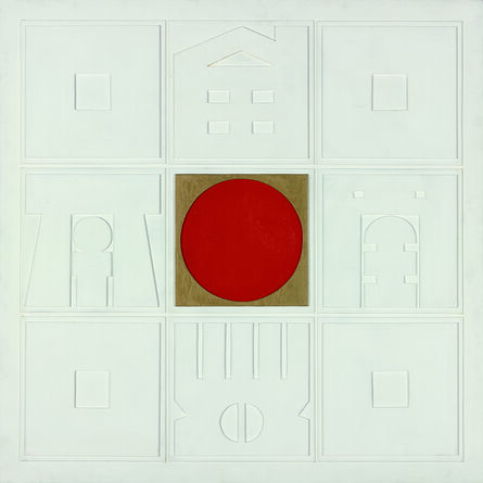 Liao Shiou-Ping, ‘Day’, 1973