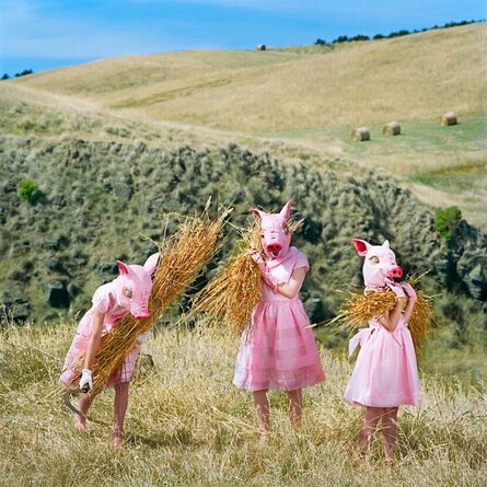 Polixeni Papapetrou, ‘The Harvesters’, 2009