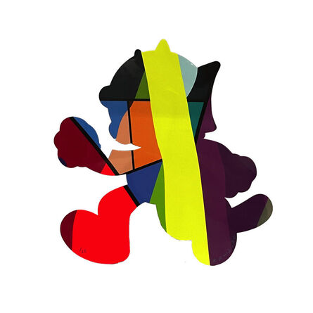 KAWS, ‘"Untitled" Felix the Cat Charity Print - Brooklyn Museum Variant’, 2020