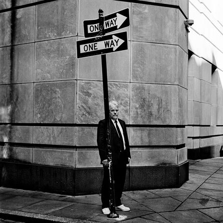 Anton Corbijn, ‘Philip Seymour Hoffman, New York’, 2011