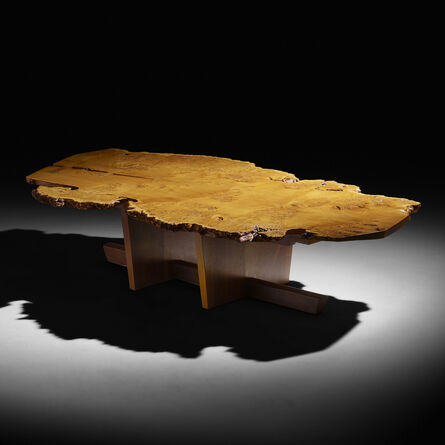 Mira Nakashima, ‘Minguren I coffee table’, 1998