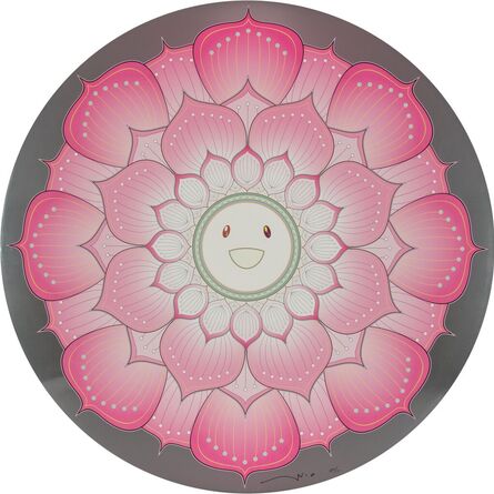Takashi Murakami, ‘Lotus Flower (Pink)’, 2010