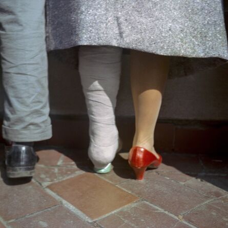 Vivian Maier, ‘Chicago’, 1956