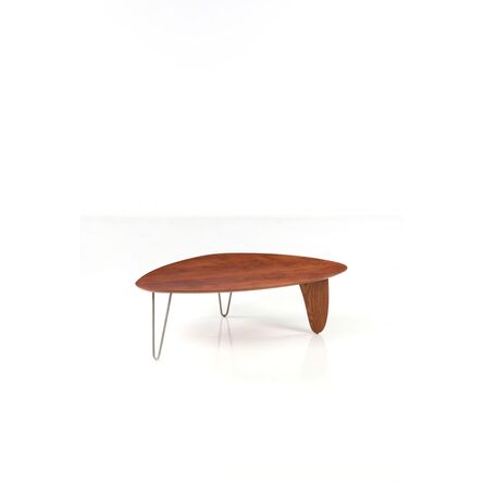 Isamu Noguchi, ‘Rudder Table, Model In - 52, Coffee Table’, 1960