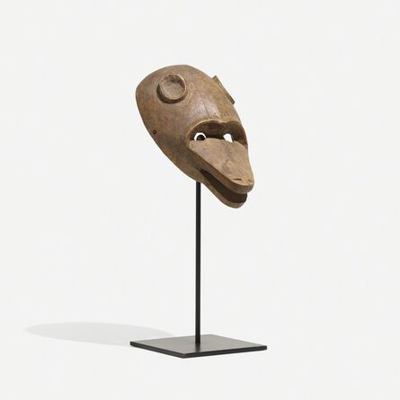 Unknown Bamana, ‘Monkey (N'Gon Koun) Mask’