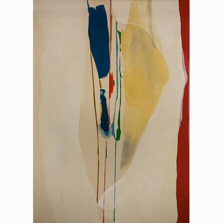 Helen Frankenthaler, ‘Summer Harp’, 1973