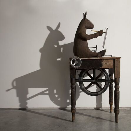 Tim Lewis, ‘Mule Make Mule’, 2010