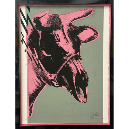 Paul Insect, ‘Dead Cow’, 2007