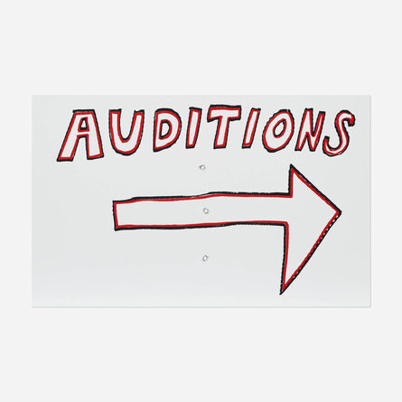 Mike Kelley, ‘Auditions’, 2004
