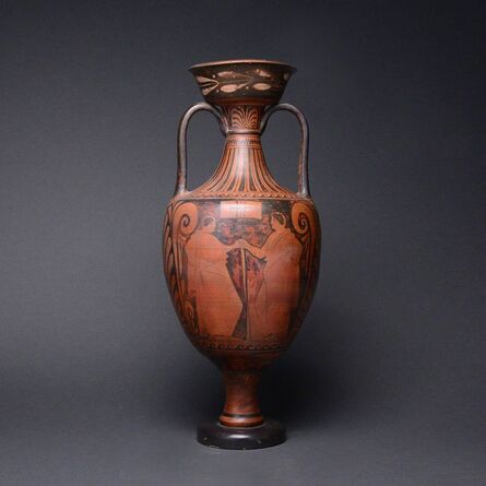 Unknown Greek, ‘Apulian Amphora’, 400 BC to 300 BC