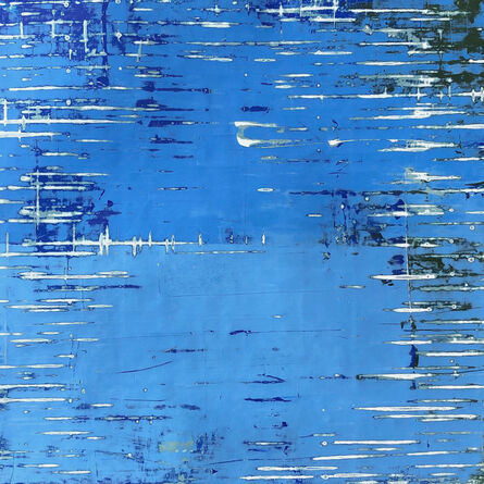 Shira Toren, ‘Rising Blue Water’, 2019