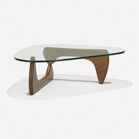 Isamu Noguchi, ‘coffee table, model IN-50’, 1944