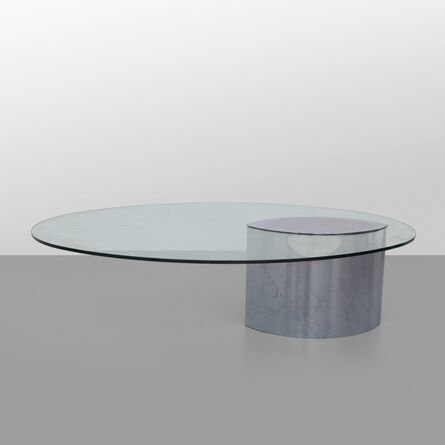 Cini Boeri, ‘A 'Lunario' coffee table’