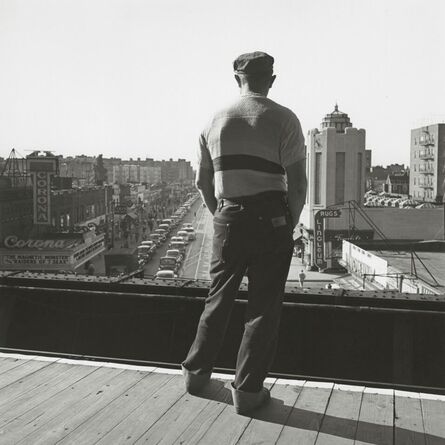 Vivian Maier, ‘New York, NY, March’, 20th Century