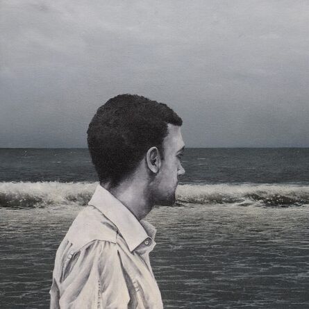 Garry Pereira, ‘Life Beside the Sea II’, 2023