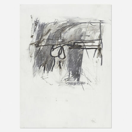 John Kacere, ‘Untitled’, 1961