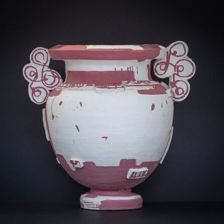 Amy Hughes, ‘After Amphora White & Pink ’, 2023