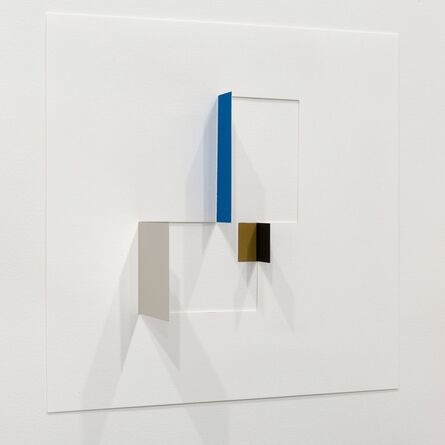 César Paternosto, ‘Untitled 1’, 2020