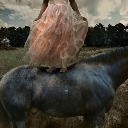 Tom Chambers, ‘Prom Gown #2’, 2005