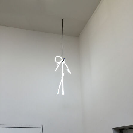 Jill Magid, ‘Hang Man’, 2012