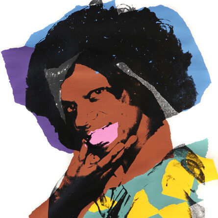 Andy Warhol, ‘Ladies and Gentlemen (FS II.137)’, 1975